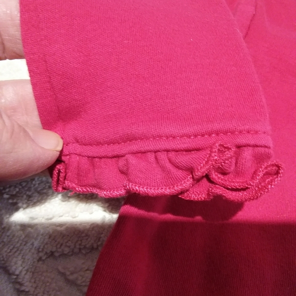 ๐ 2/$15 Kushies ruffled onesie - Picture 5 of 7